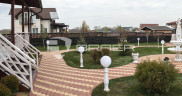 Тротуарная плитка БРАЕР Прямоугольник, Color Mix "Прайд", h60
