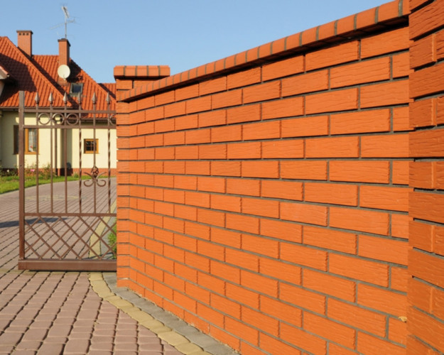 Клинкерный кирпич ROBEN Melbourne 