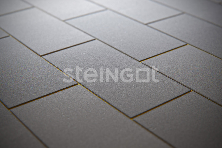 Тротуарная плитка Steingot Плита 600*300 Серая 80 мм
