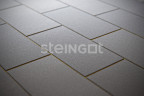 Тротуарная плитка Steingot Плита 600*300 Серая 80 мм