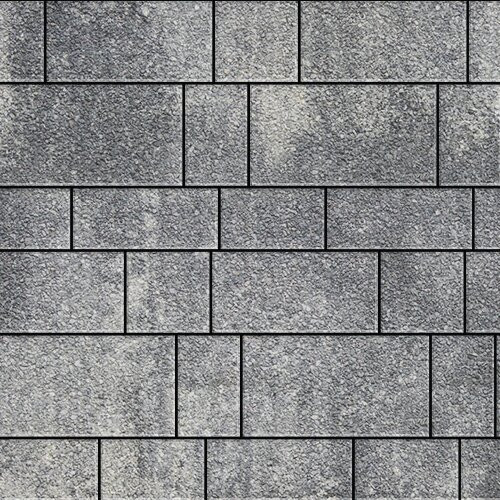 Тротуарная плитка SteinRus Инсбрук Тироль, colormix Актау, native 60 мм