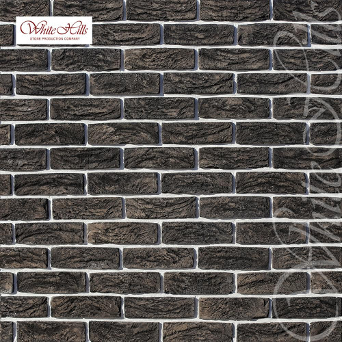 Фасадная плитка под кирпич Линц Брик 367-80 White Hills