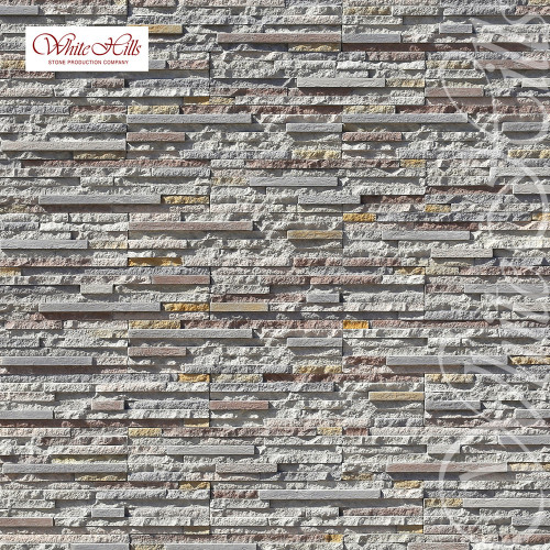 Фасадная плитка искусственный камень Айлэнд 184-20 White Hills