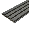 Фасадная облицовка CM Wall STONE GREY, 3000х219х26 мм