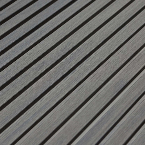 Фасадная облицовка CM Wall STONE GREY, 3000х219х26 мм