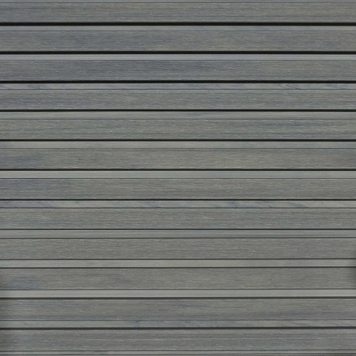 Фасадная облицовка CM Wall STONE GREY, 3000х219х26 мм
