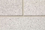 Клинкерная напольная плитка Rügen-weiss, 310x310x8