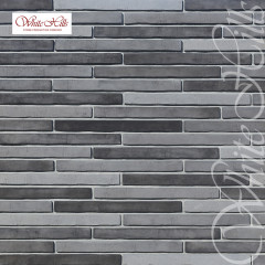Фасадная плитка под кирпич Дюрен Брик 688-80 White Hills