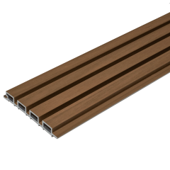 Фасадная облицовка CM Wall TEAK, 3000х219х26 мм