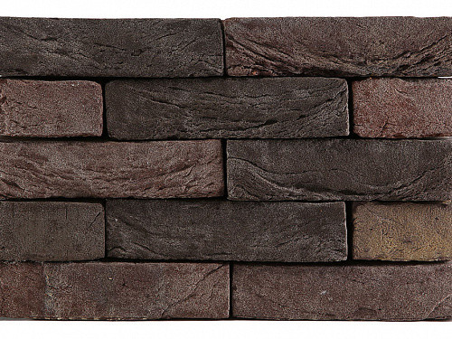 Кирпич ручной формовки Klinkers Steenfabriek, mix 014+ 583
