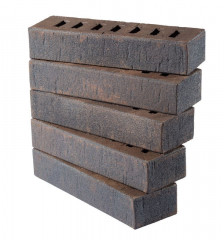 Кирпич клинкерный Faber Jar Ригель Каменный 0,6 НФ