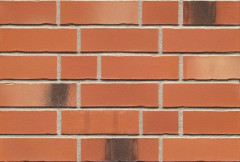 Клинкерная плитка для фасада FELDHAUS KLINKER R985NF14 Bacco terracotta matiz
