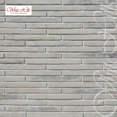 Фасадная плитка под кирпич Дюрен Брик 689-10 White Hills