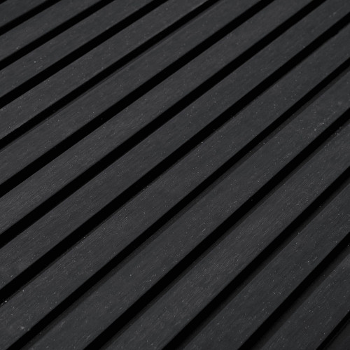 Фасадная облицовка CM Wall BLACK WOOD, 3000х219х26 мм