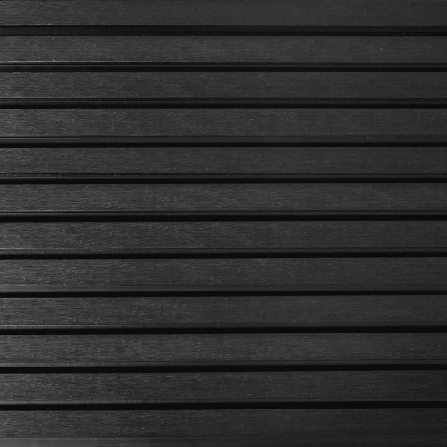 Фасадная облицовка CM Wall BLACK WOOD, 3000х219х26 мм