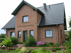 Клинкерный кирпич ручной формовки FELDHAUS KLINKER K377RF75 Lava Maron Rustico