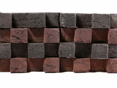 Кирпич ручной формовки Klinkers Steenfabriek, mix KM 019+005