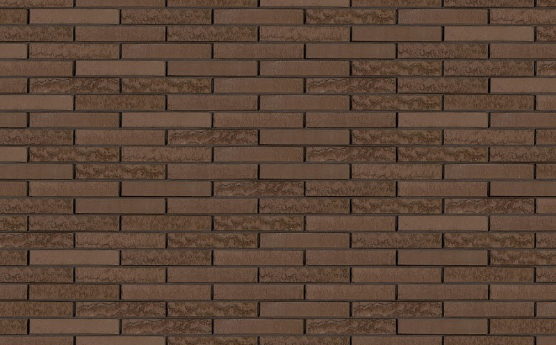 Кирпич керамический ручной формовки Terca Marono Bruin, полнотелый лицевой