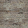 Тротуарная плитка SteinRus Прямоугольник, colormix Берилл, native 60 мм