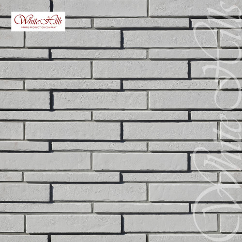 Фасадная плитка под кирпич Дорн Брик 2-670-00 White Hills