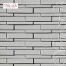 Фасадная плитка под кирпич Дорн Брик 2-670-00 White Hills
