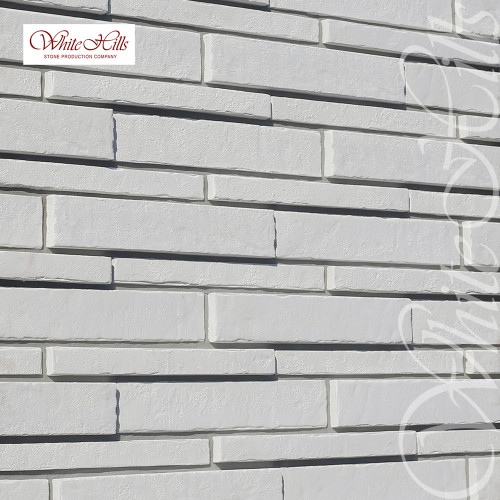 Фасадная плитка под кирпич Дорн Брик 2-670-00 White Hills