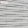 Фасадная плитка под кирпич Дорн Брик 2-670-00 White Hills