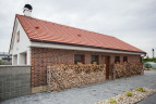 Кирпич ручной формовки Engels KOPER ROODBONT