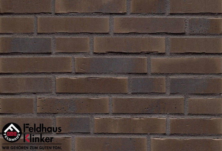 Клинкерный кирпич ручной формовки FELDHAUS KLINKER K745DF Vascu Geo Venito
