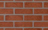 Кирпич керамический ручной формовки Terca Haywood Red, полнотелый лицевой