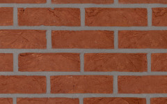 Кирпич керамический ручной формовки Terca Haywood Red, полнотелый лицевой