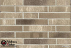 Клинкерная плитка для фасада FELDHAUS KLINKER R773LDF14 Vascu argo antrablanca 