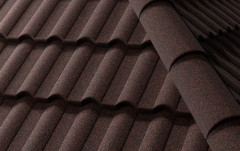 Композитная черепица VIVITILE Milano Chestnut