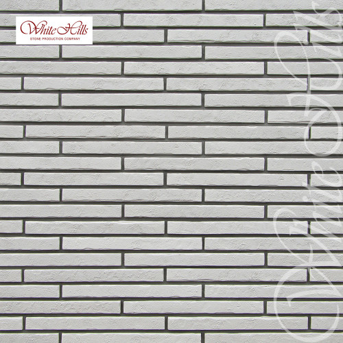 Фасадная плитка под кирпич Дорн Брик 4-670-00 White Hills