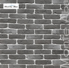 Гипсовая плитка Берген брик A685-80 Monte Alba