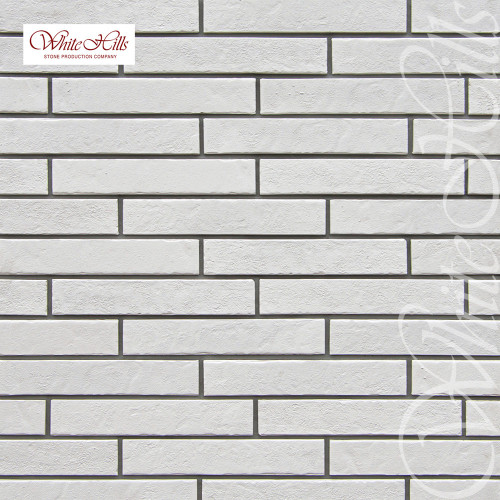 Фасадная плитка под кирпич Дорн Брик 5-670-00 White Hills