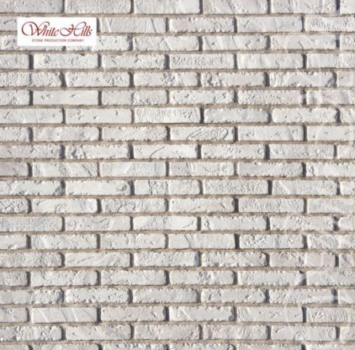 Фасадная плитка искусственный камень Йорк Брик 335-00 White Hills