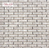 Фасадная плитка искусственный камень Йорк Брик 335-00 White Hills