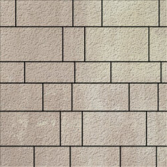 Тротуарная плитка SteinRus Инсбрук Тироль, colormix Оливин, old-age 60 мм