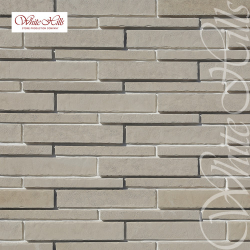 Фасадная плитка под кирпич Дорн Брик 2-670-10 White Hills