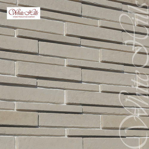 Фасадная плитка под кирпич Дорн Брик 2-670-10 White Hills
