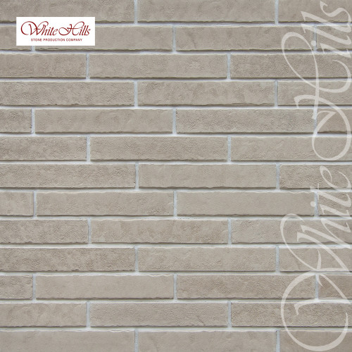 Фасадная плитка под кирпич Дорн Брик 3-670-10 White Hills