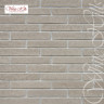 Фасадная плитка под кирпич Дорн Брик 3-670-10 White Hills