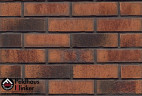 Клинкерный кирпич ручной формовки FELDHAUS KLINKER K767NF Vascu Terracotta Locata