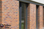 Клинкерный кирпич ручной формовки FELDHAUS KLINKER K767NF Vascu Terracotta Locata