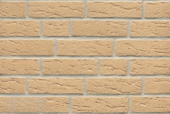 Клинкерная плитка для фасада FELDHAUS KLINKER R692NF14 Sintra crema