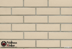 Клинкерная плитка для фасада FELDHAUS KLINKER R100NF9 Classic perla liso