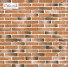 Фасадная плитка искусственный камень Йорк Брик 336-50 White Hills