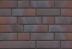 Клинкерная плитка для фасада FELDHAUS KLINKER R386NF14 Galena cerasi maritim negro