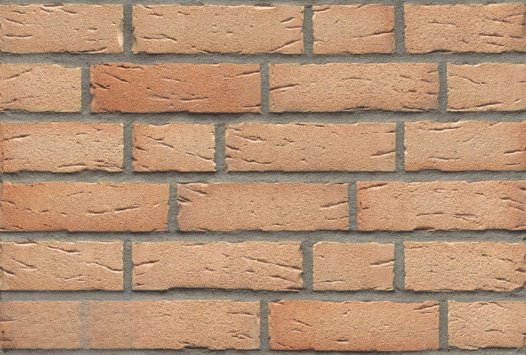 Клинкерная плитка для фасада FELDHAUS KLINKER R696NF14 Sintra crema duna